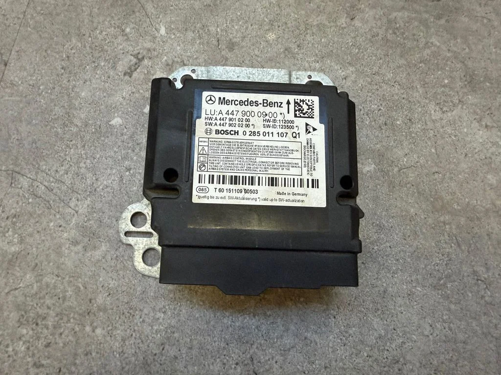 Airbag control unit/module A4479000900