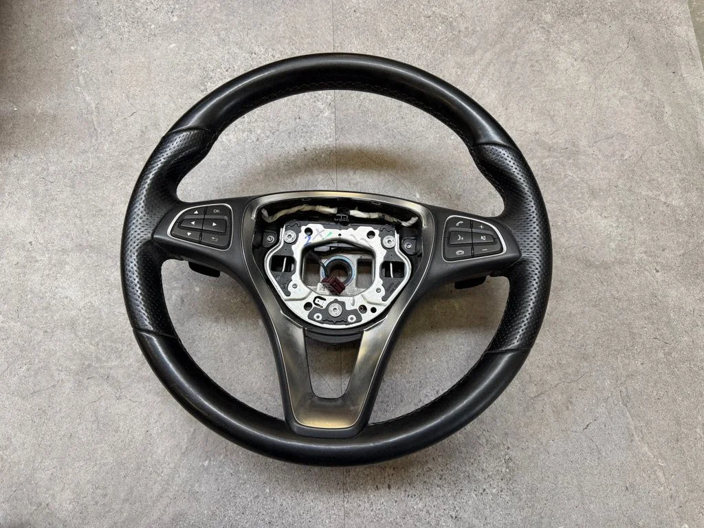 Steering wheel
