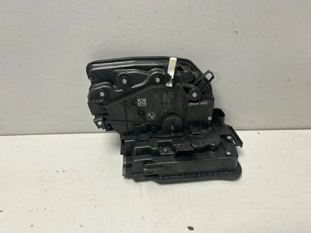 Rear door lock – BMW 5 Series G30 G31 G38 (2016-)