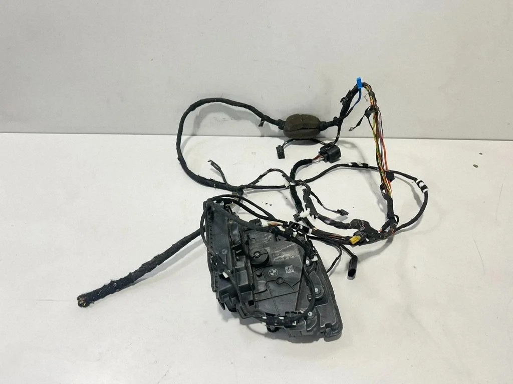 Zamek drzwi przednich – BMW X3 G01 (2018-2024)