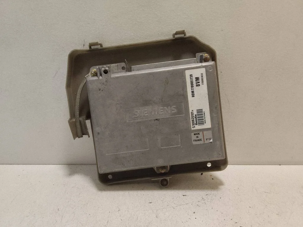 Engine control unit/module 7700851739