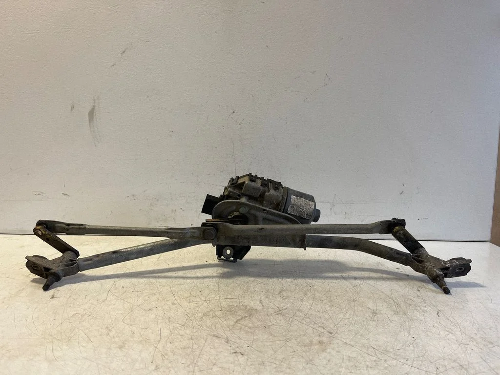 Front wiper linkage and motor 3B1955113D