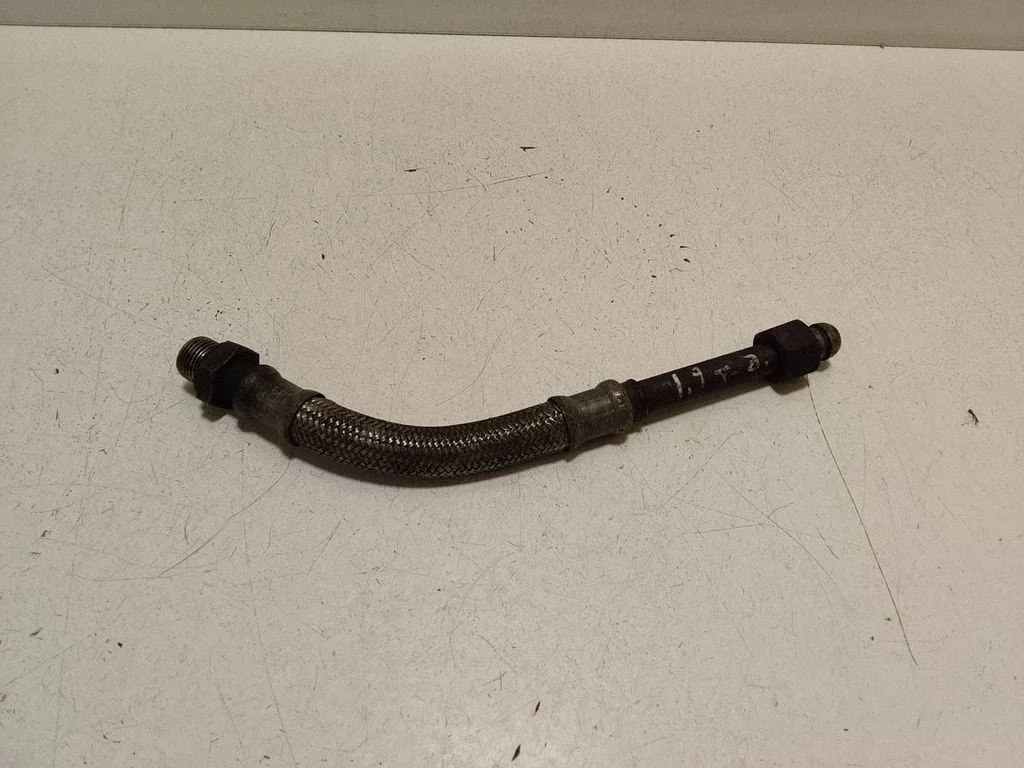 Turbo turbocharger oiling pipe/hose – Volkswagen Transporter - Caravelle T4 (1991-2003)