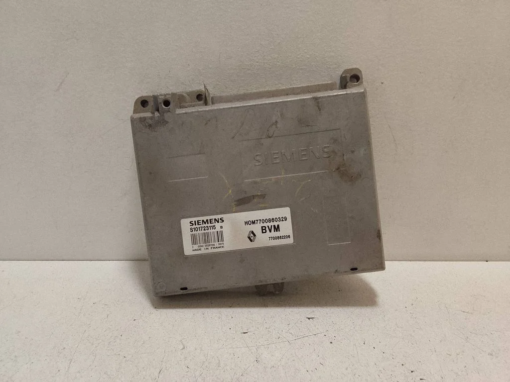 Engine control unit/module 7700862206