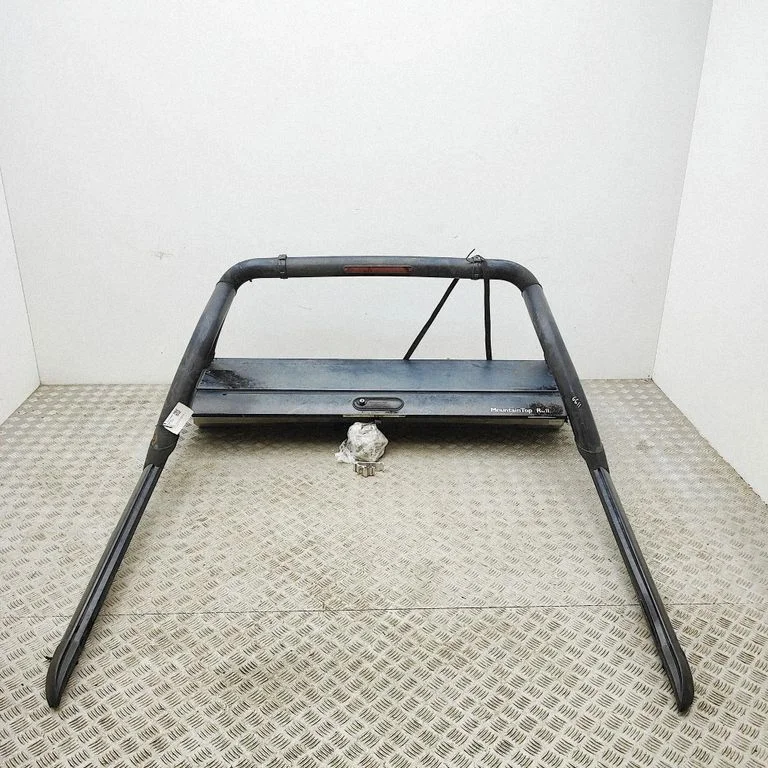 Parcel shelf load cover KBA91318