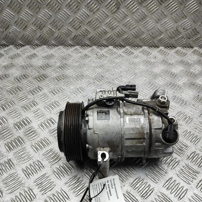 Kliimakompressor (pump) GE4471606895 – Renault Master III (2010-2024)