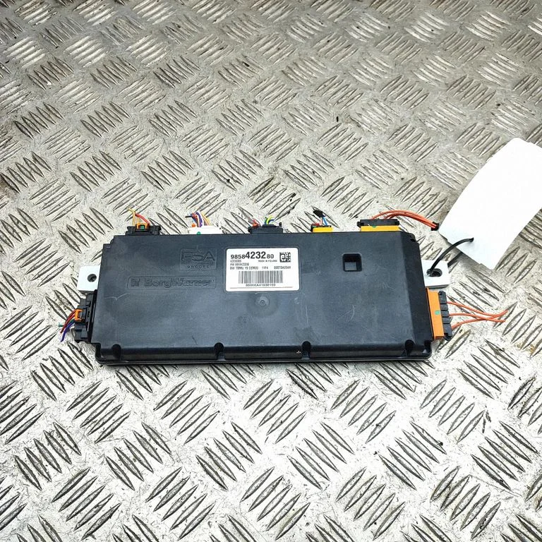 Citi instrumenti – Peugeot 3008 III (2023-)