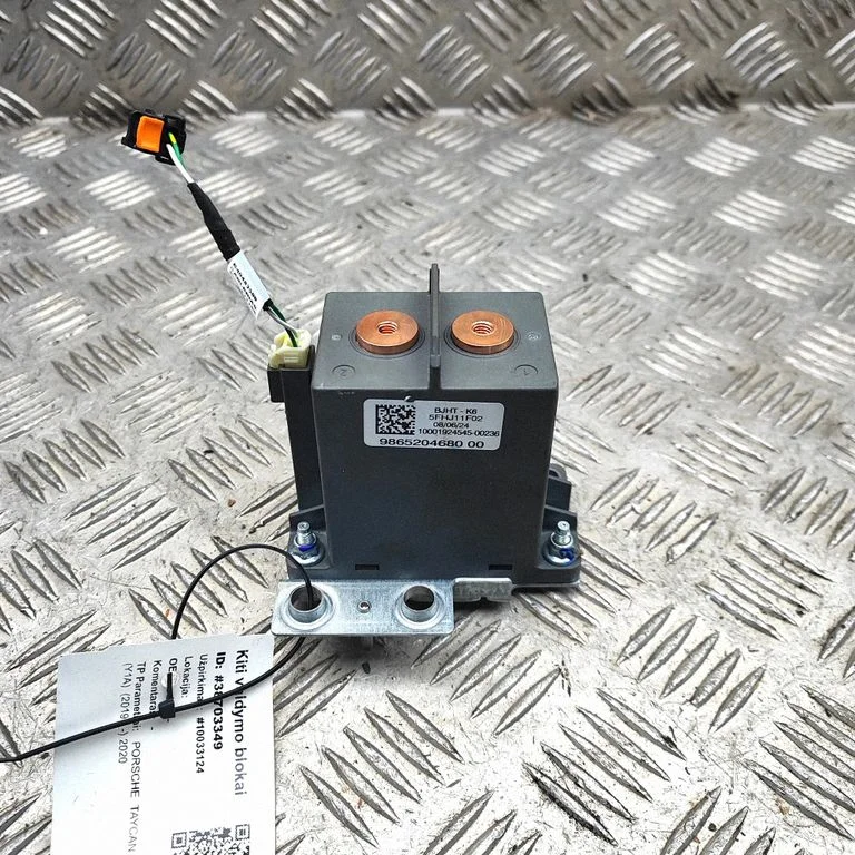 Citi instrumenti – Peugeot 3008 III (2023-)
