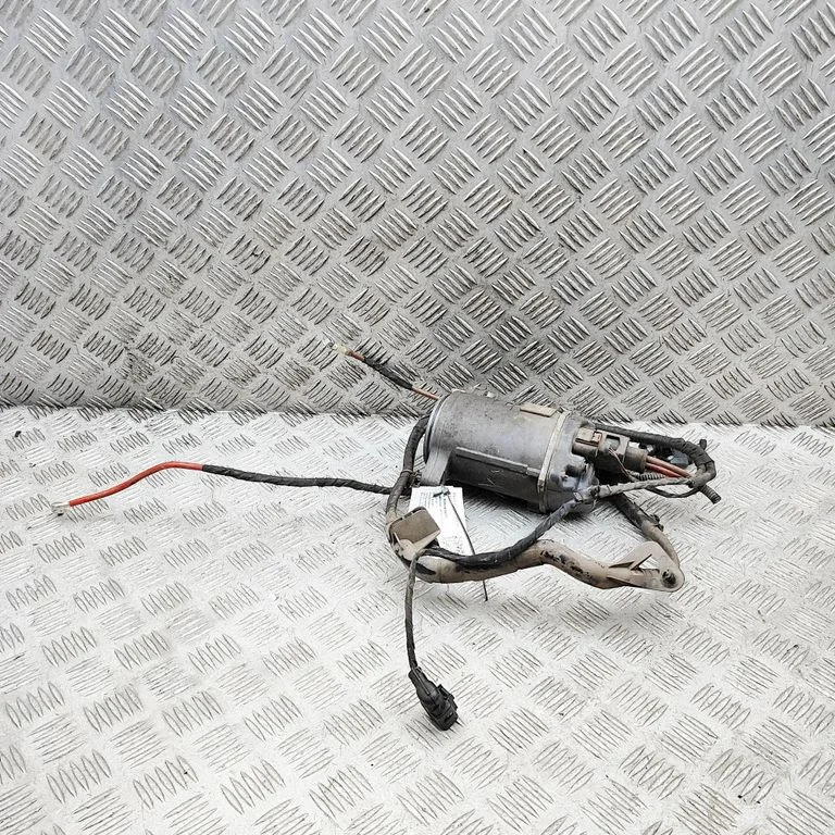 Vairo kolonėlės elektrinė dalis