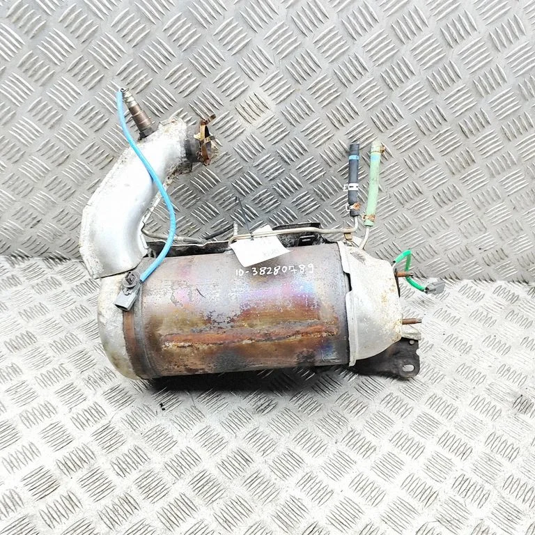 Catalyst/FAP/DPF particulate filter 8201415534