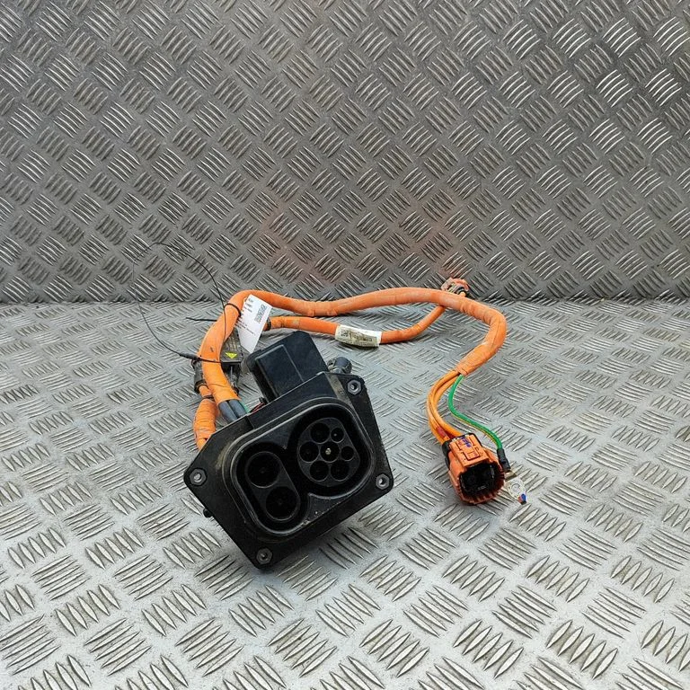 Elektromobilio įkrovimo laidas