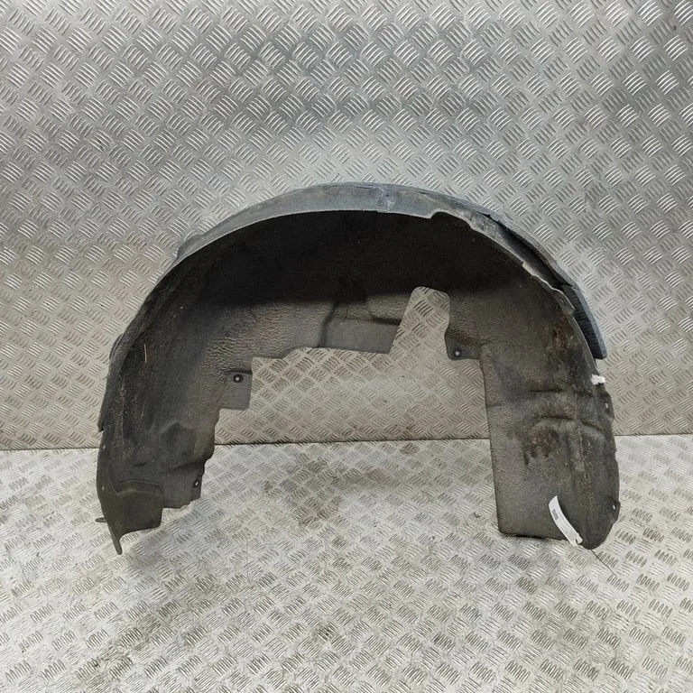 Rear arch fender liner splash guards – Mercedes-Benz EQC (2019-)