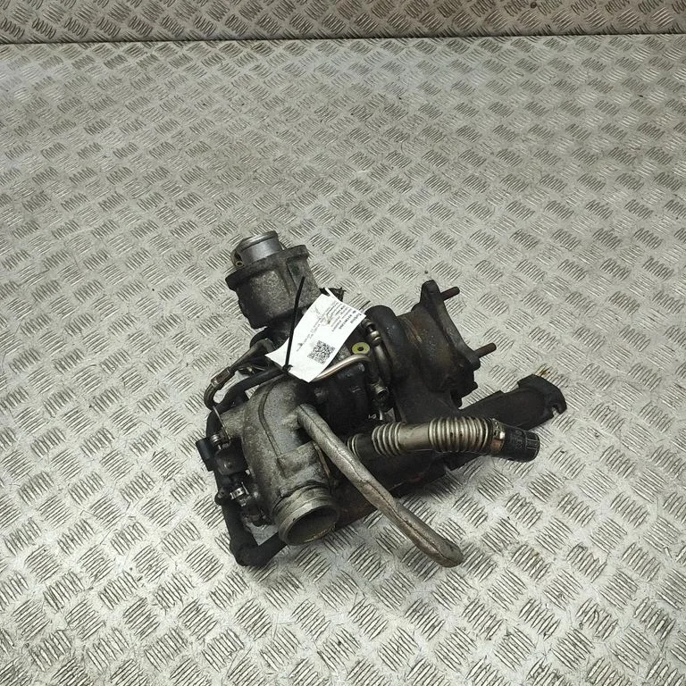 Turbīna – Audi A4 S4 B7 8E 8H (2005-2008)