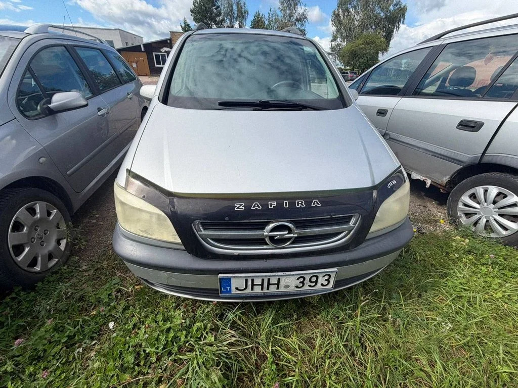 Opel Zafira