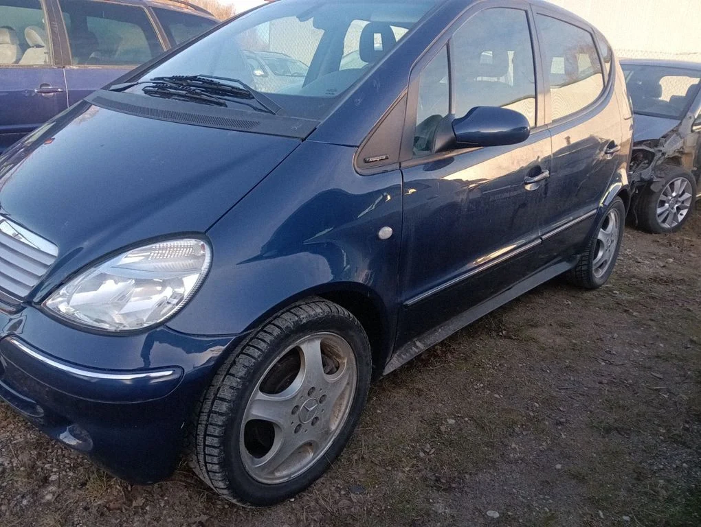 Mercedes-Benz A-class