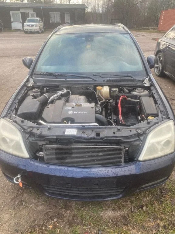 Opel Signum