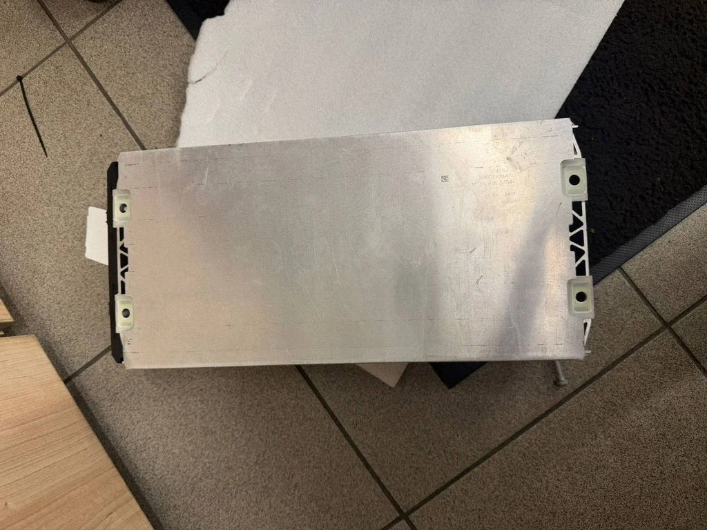 Hibrido/ elektromobilio akumuliatorius