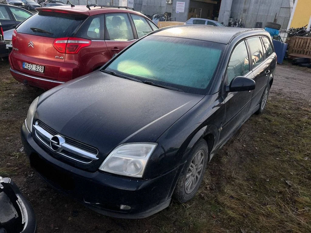 Opel Vectra