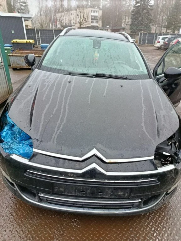 Citroen C5, C5 Aircross
