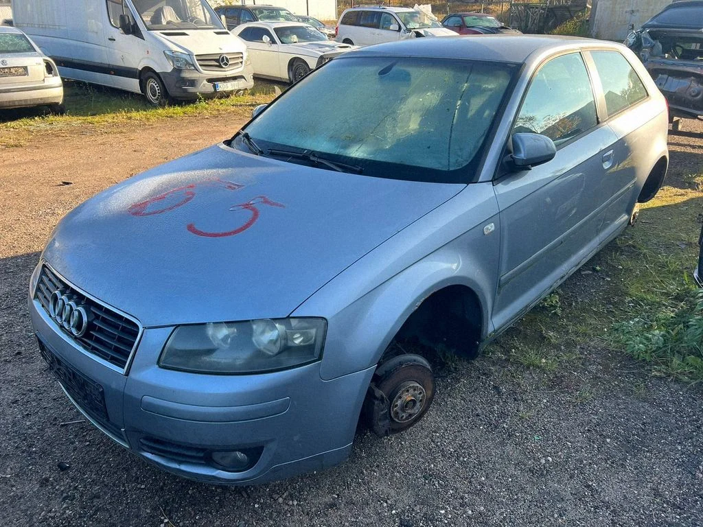 Audi A3, S3