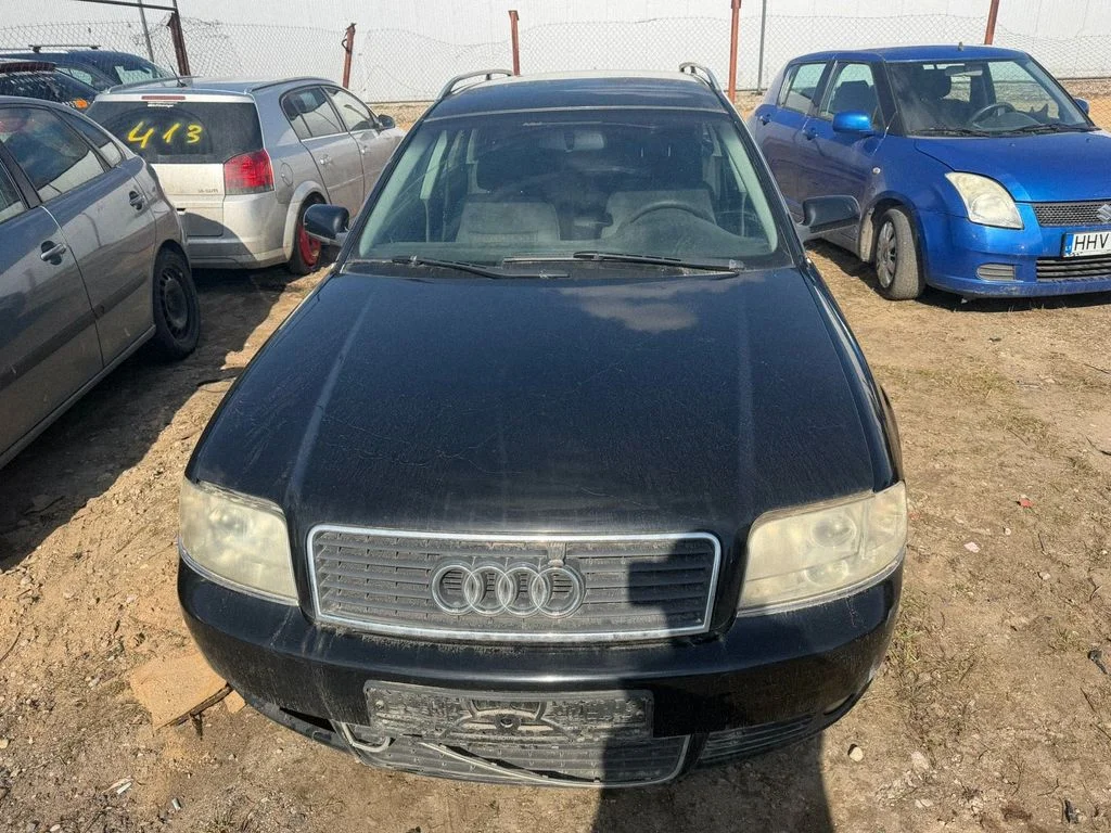 Audi A6 Allroad