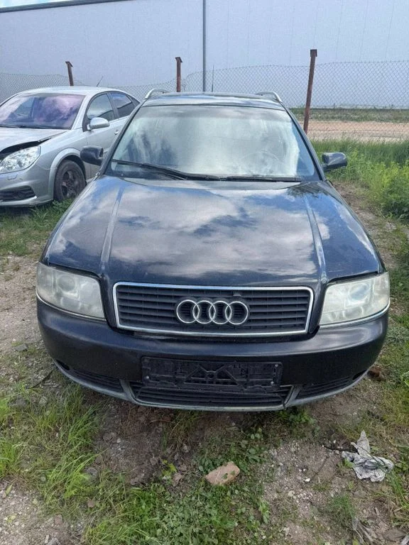 Audi A6 Allroad