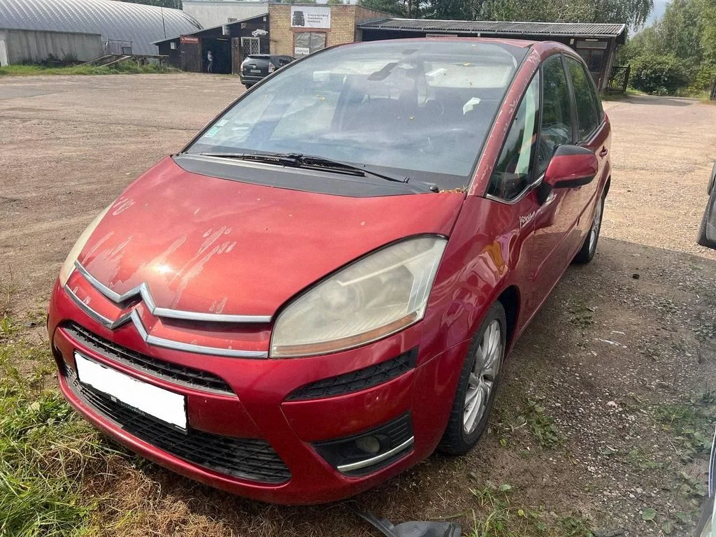 Citroen C4 Picasso, Grand Picasso, Aircross, Cactus