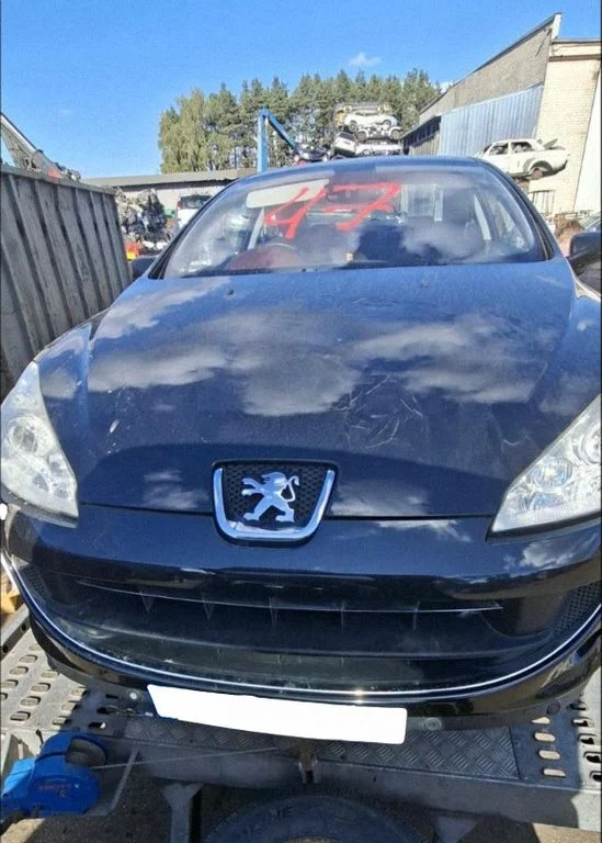 Peugeot 407