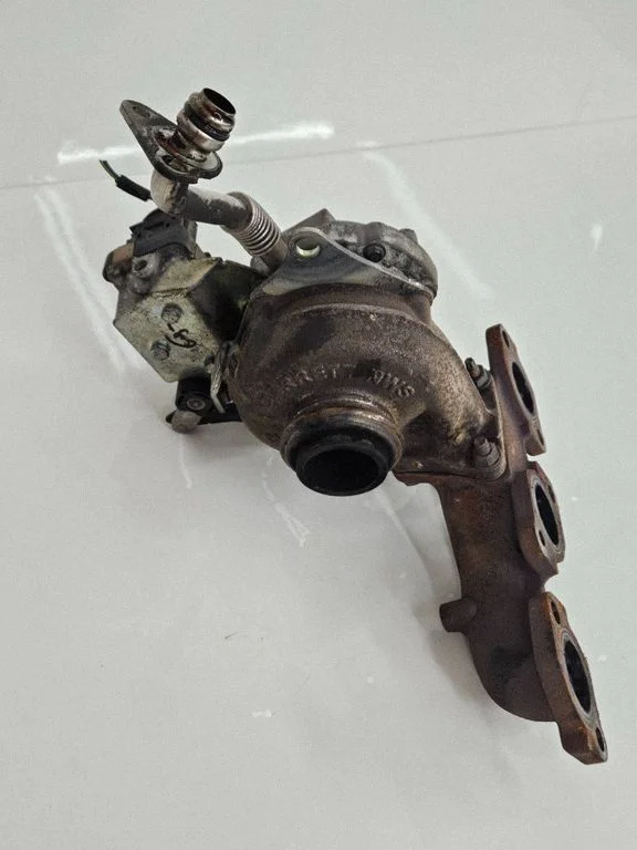 Turbocharger 4U306K682