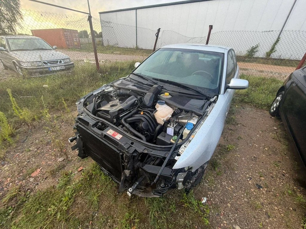 Audi A4 S4 B6 8E 8H