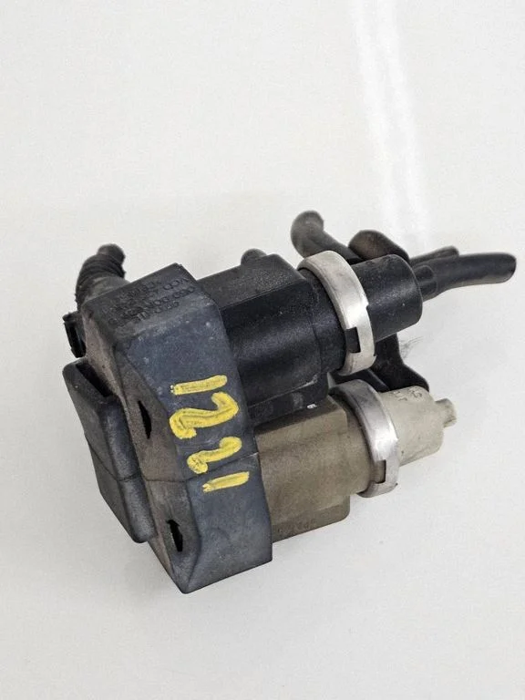 Solenoidklapp – Audi A6 Allroad C5 (1999-2005)