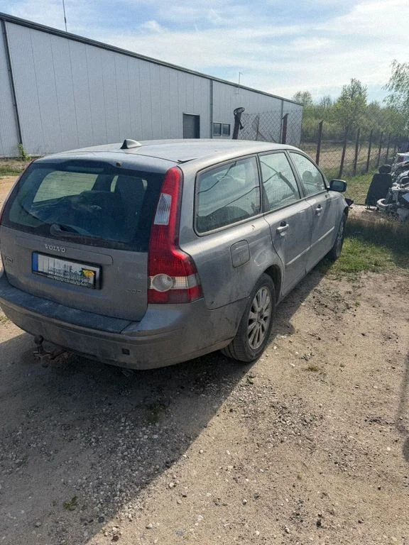 Volvo V50