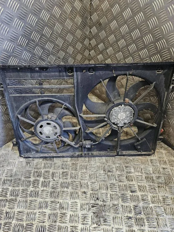 Elektrinis radiatorių ventiliatorius