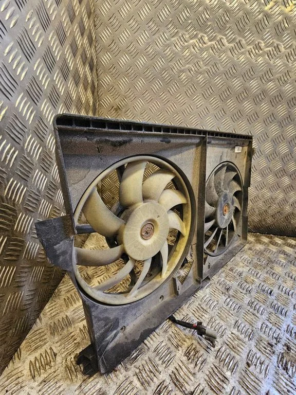 Elektrinis radiatorių ventiliatorius