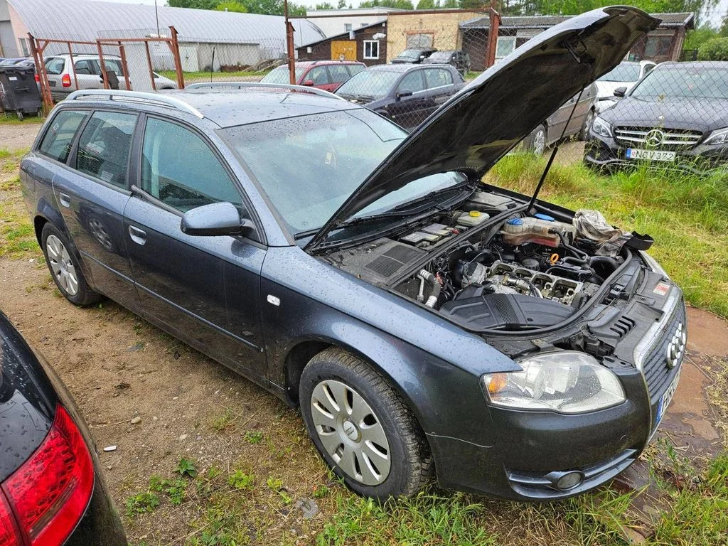 Audi A4, S4
