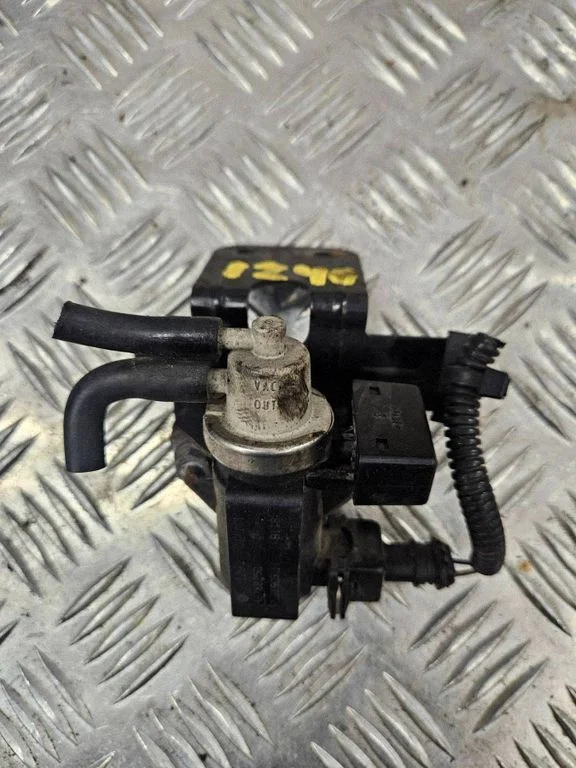 Solenoidinis vožtuvas