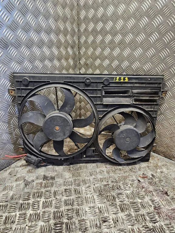 Elektrinis radiatorių ventiliatorius