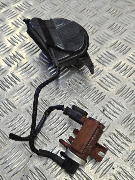 Solenoidinis vožtuvas
