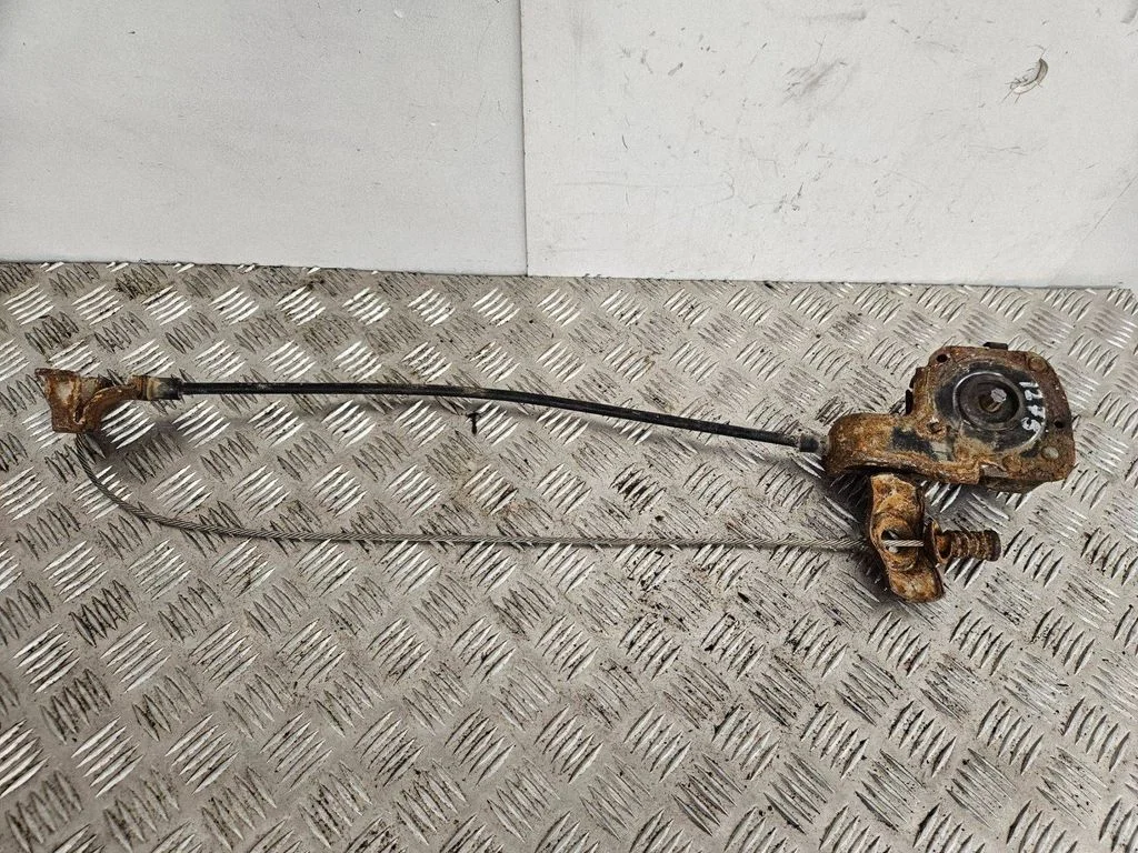 Atsarginio rato tvirtinimo komplektas