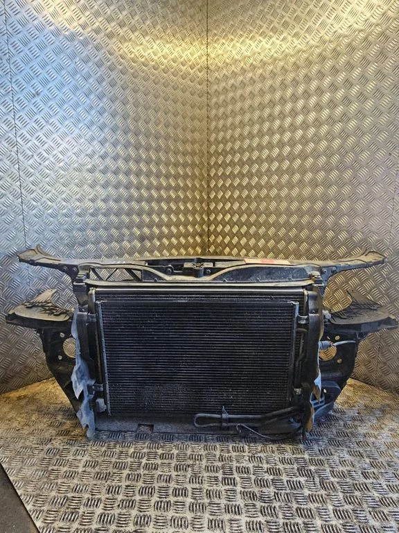 Radiatorių komplektas