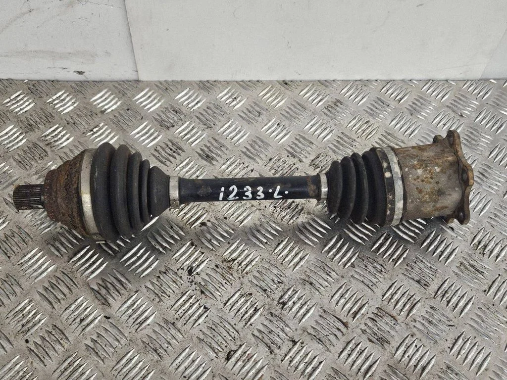 Front driveshaft 1K0407271NT