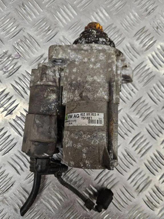 Starter 02Z911023H