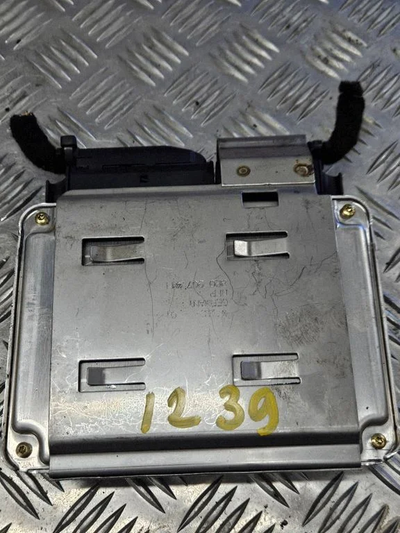 Mootori juhtplokk – Audi A6 Allroad C5 (1999-2005)