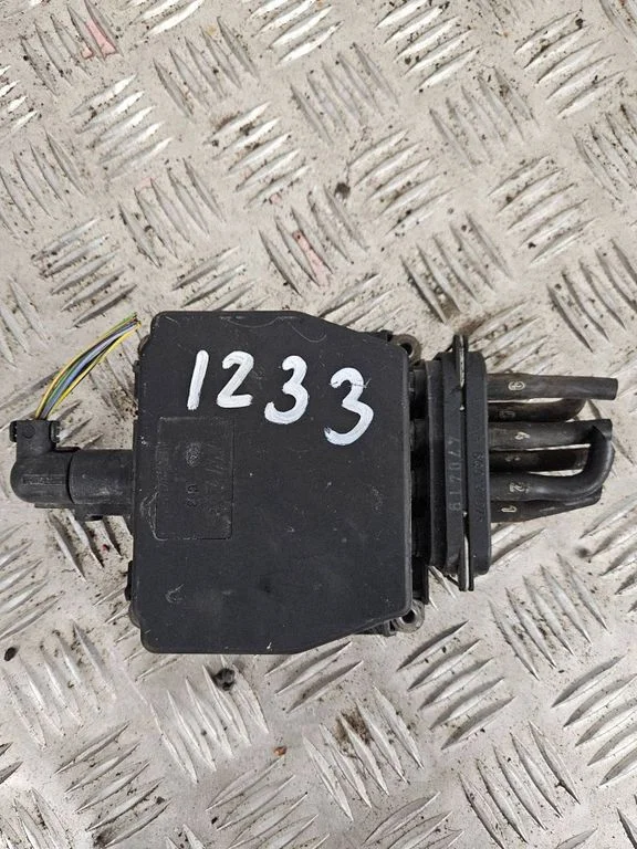 Elektromagnetinis vožtuvas