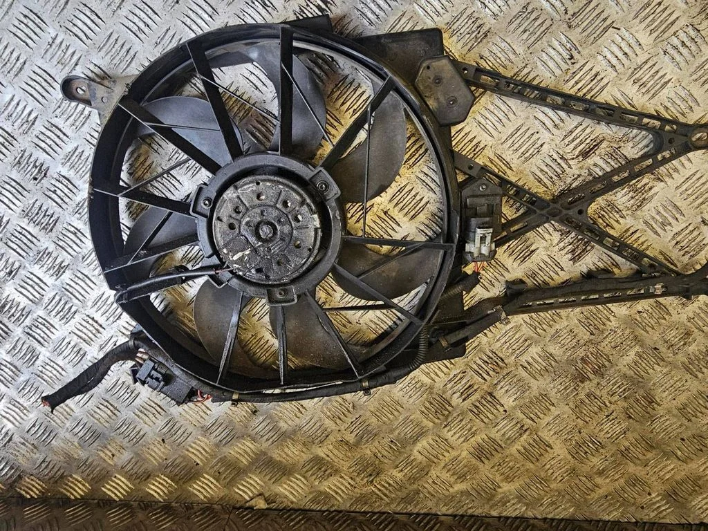 Elektrinis radiatorių ventiliatorius