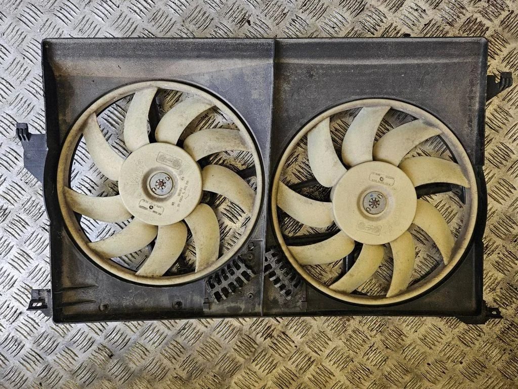 Elektrinis radiatorių ventiliatorius