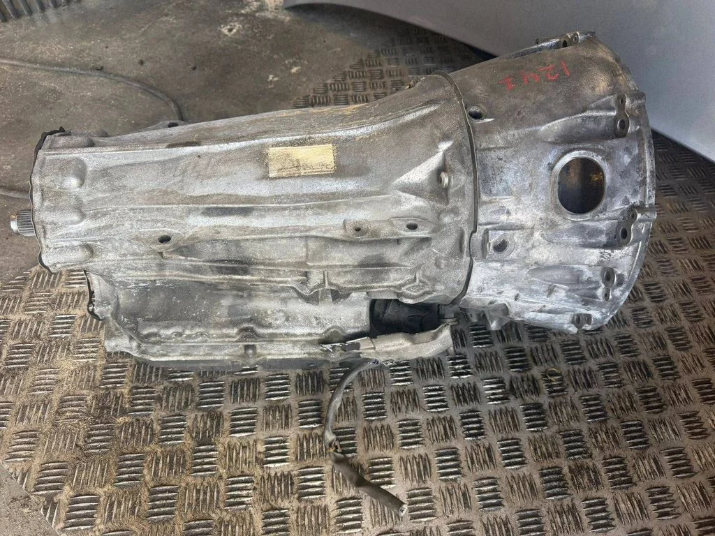 Automatinė pavarų dėžė