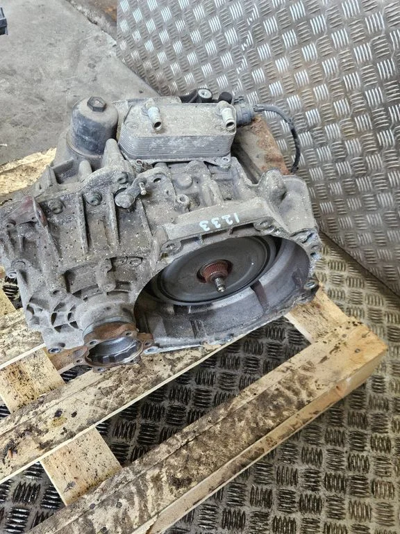 Automatinė pavarų dėžė