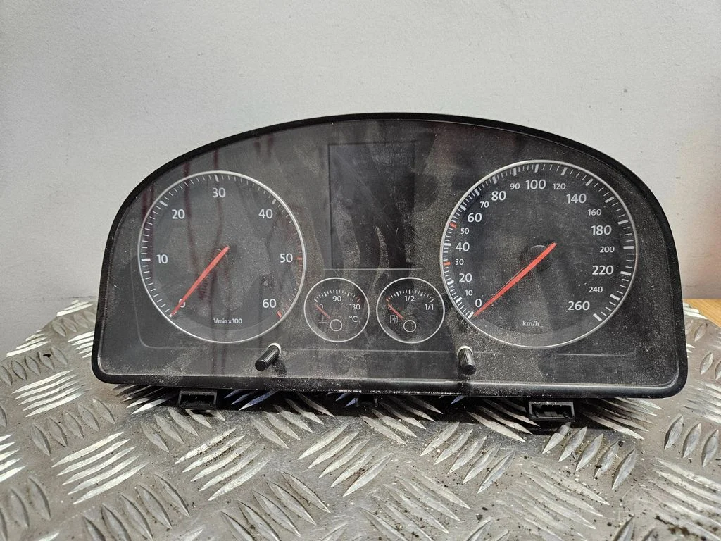 Speedometer (instrument cluster) 1T0920872F