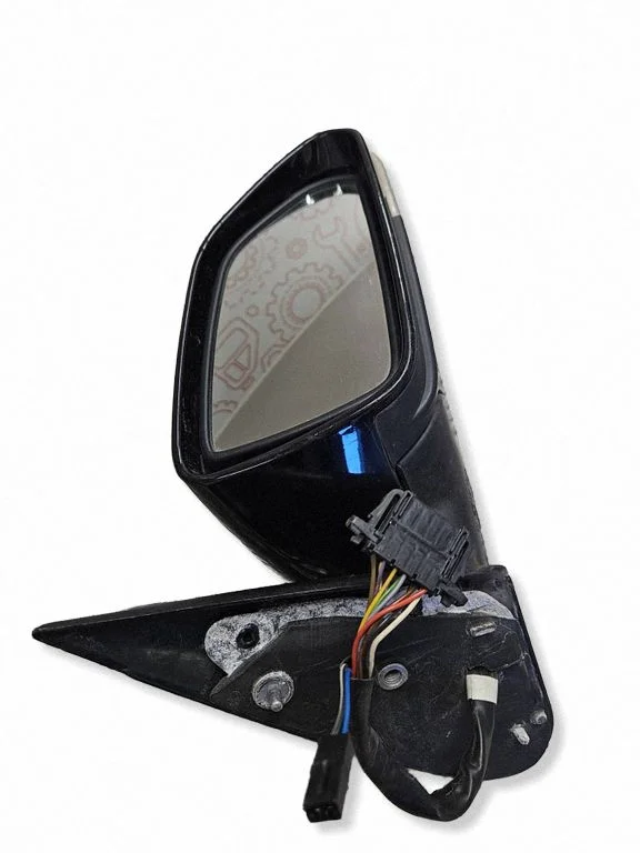 Front door electric wing mirror – Skoda Octavia Mk2 (1Z) (2004-2013)